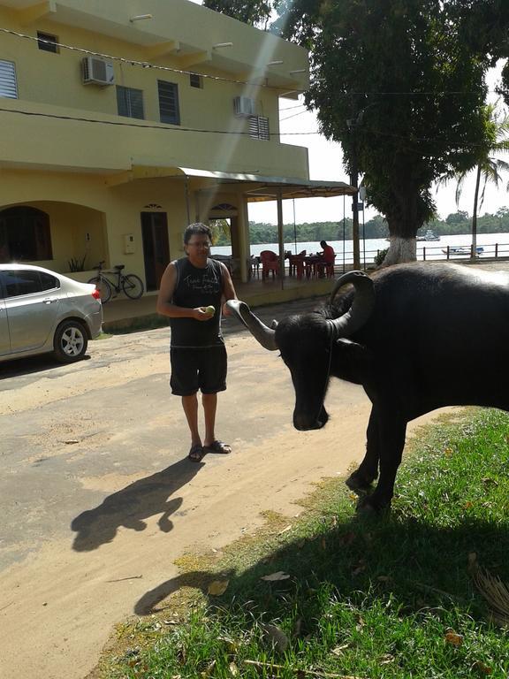 Pousada Ilha Bela Soure Buitenkant foto