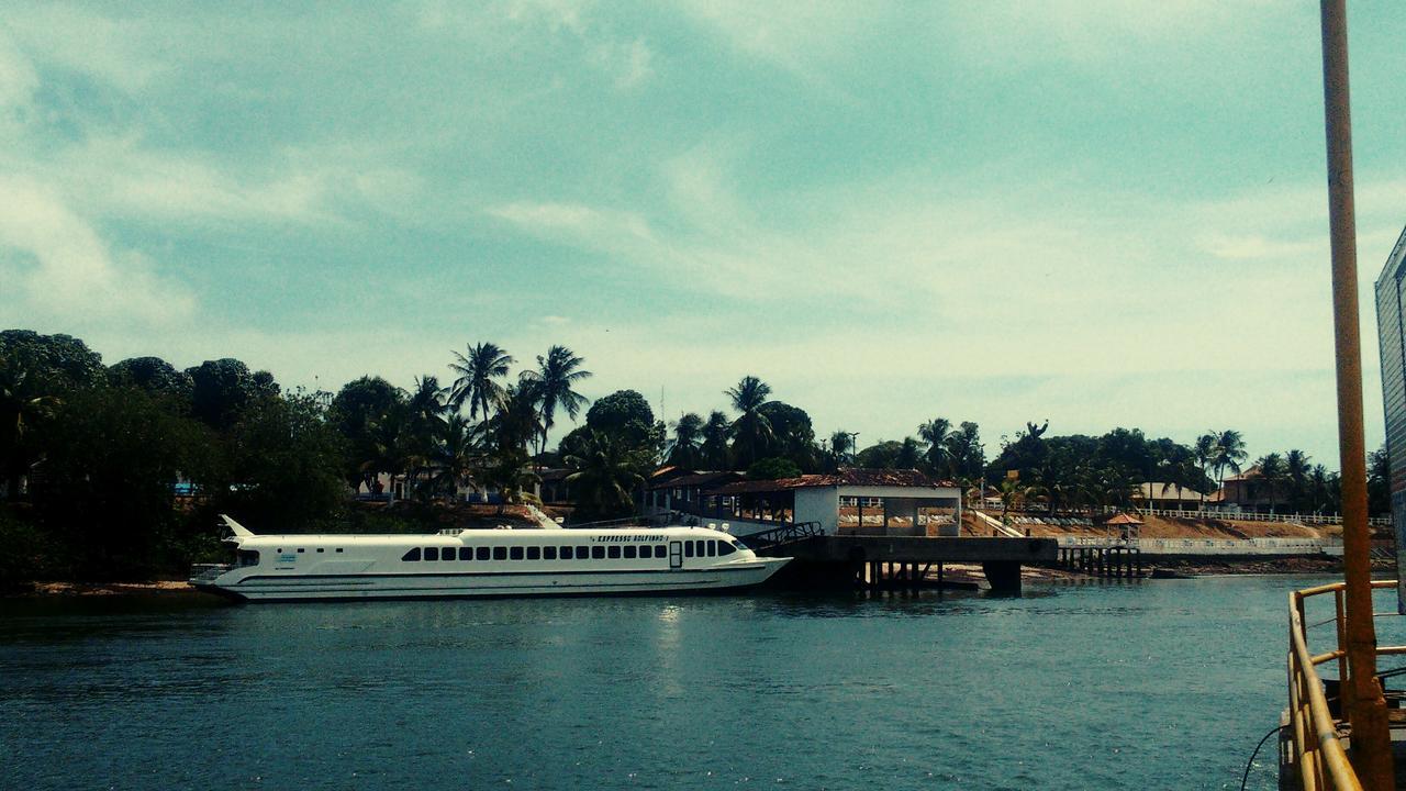 Pousada Ilha Bela Soure Buitenkant foto