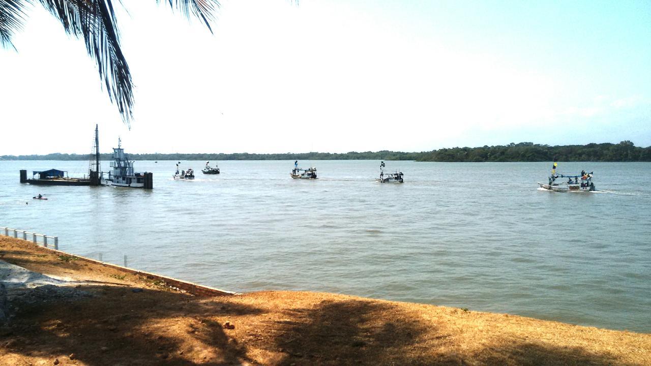 Pousada Ilha Bela Soure Buitenkant foto