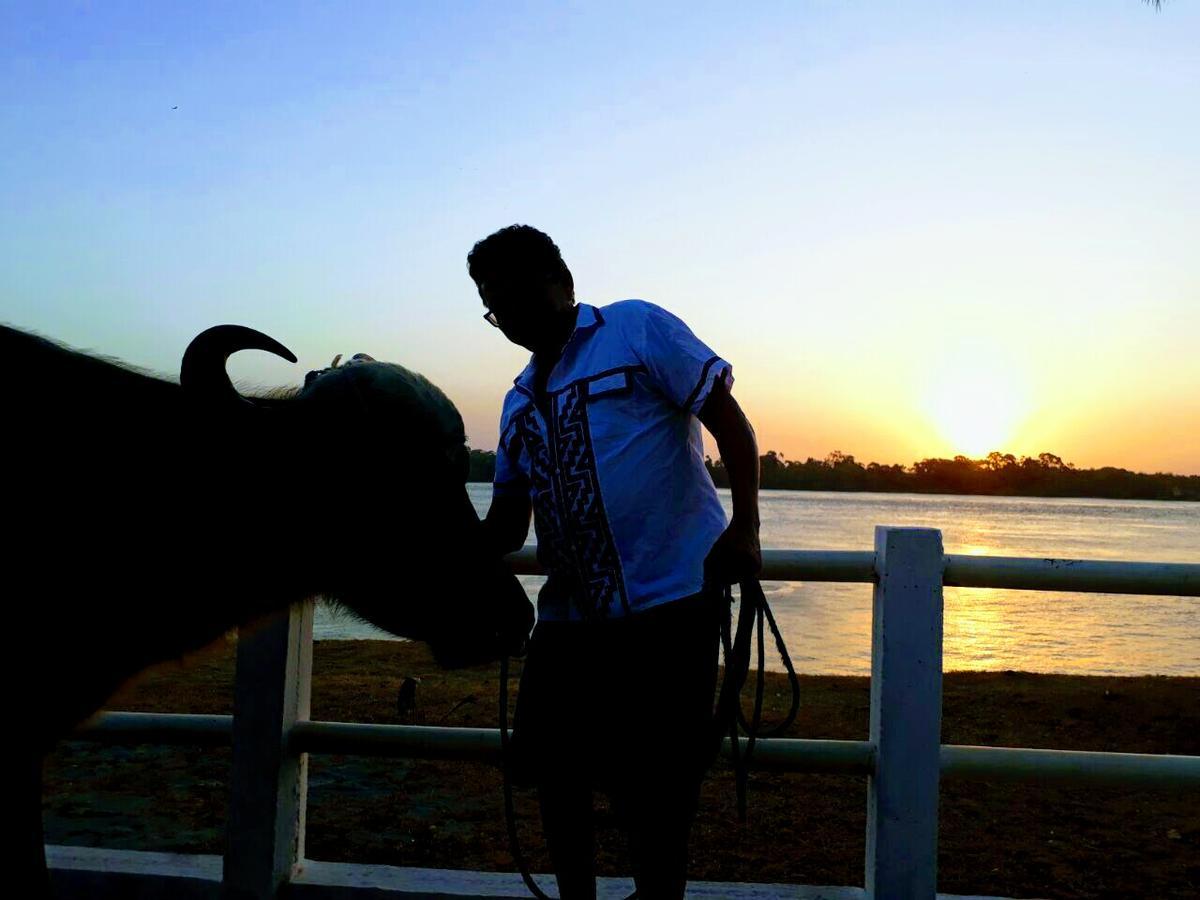 Pousada Ilha Bela Soure Buitenkant foto