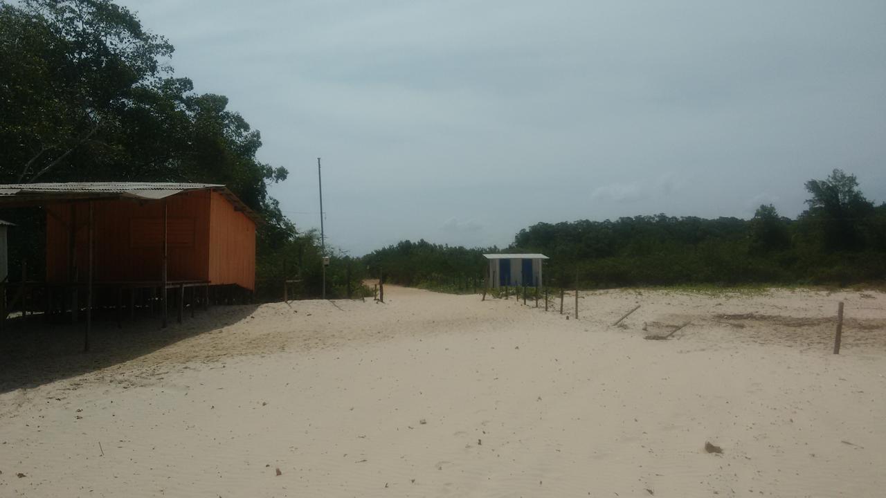 Pousada Ilha Bela Soure Buitenkant foto