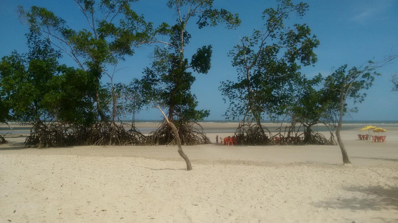 Pousada Ilha Bela Soure Buitenkant foto